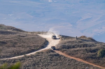 חיילים בגבול לבנון, אילוסטרציה