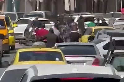 אם ובנה נקלעו בטעות לג'נין – כך הם חולצו מההמון הפלסטיני