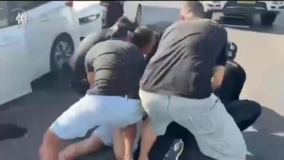 עם נשק טעון: בנו של חבר כנסת חרדי לשעבר - נעצר