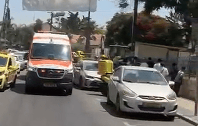 הזמר החסידי תיעד את רגעי ההחייאה בילד: "הלב נשבר"