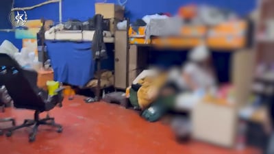 מבצע משטרתי נרחב: 22 שוהים בלתי חוקיים נעצרו בפשיטות לילה