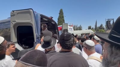 הספד כואב של אם לבנה בן הארבע: "לעולם אני אוהבת אותך"