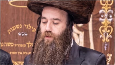 הרה"ג רבי צבי זאב ברגר זצ"ל