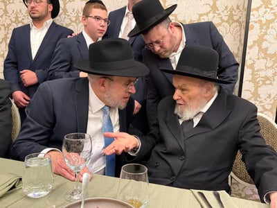 יעקב אשר עם רה"י הגרמ"ה הירש