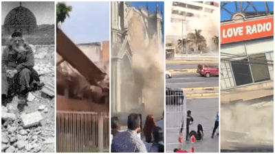 פעם ב-100 שנה: האם רעידת האדמה בישראל כבר מעבר לפינה?