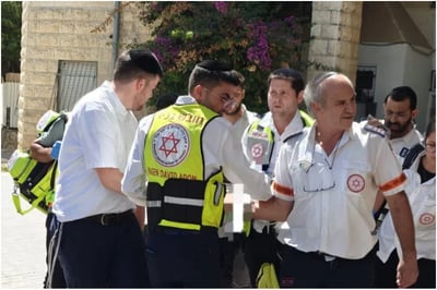 טרגדיה נוראית: התינוקת שנחנקה מענב – שבוע לפני חתונת אחותה