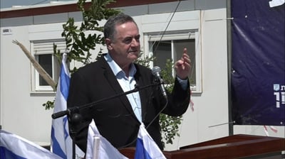 שר הביטחון: "ביהודה ושומרון נשארים לתמיד - זו ארץ האבות"