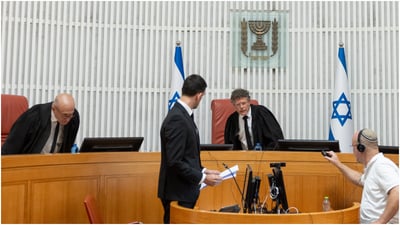 בג"ץ פסל את סגירת גלי צה"ל: "ההחלטה נבעה משיקול פסול"