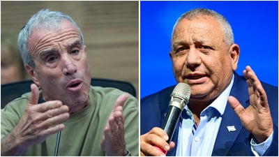בדרך לאיזנקוט? ח"כ אלעזר שטרן מתפטר מהכנסת ועוזב את 'יש עתיד'