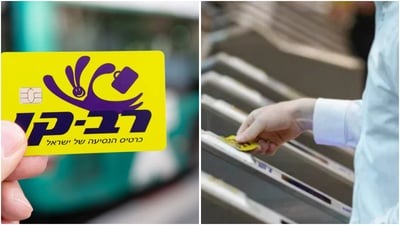 מתווה הפיצוי למחזיקי מנוי חופשי חודשי יצא לפועל - אלו הפרטים