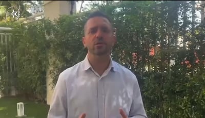 נציג המשטרה בדרום אמריקה מתאר: כך הצלחנו לאתר את מלי וליאל | צפו