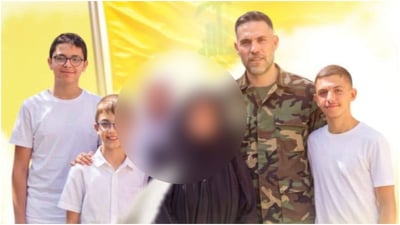 חיזבאללה מאשר: המפקד חוסל יחד עם רעייתו וארבעת ילדיו