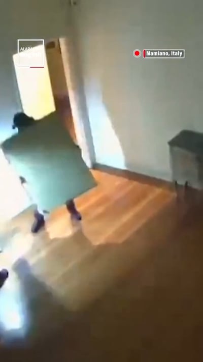שוד נועז במוזיאון באיטליה: יצירות רנסאנס נדירות נגנבו בשבת