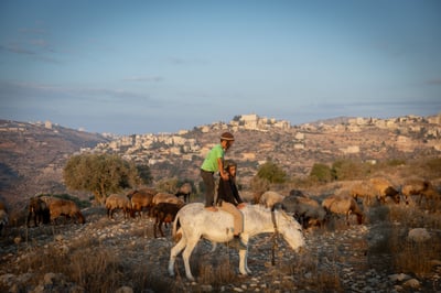 תחזית: ירידה בטמפרטורות והקלה בחום - עד יום רביעי