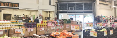 סניף שופרסל | המחשה