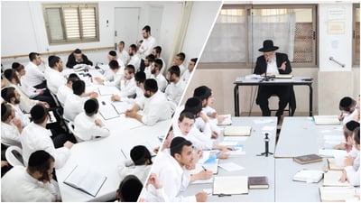 פתיחת הזמן בסלבודקה