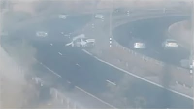 הצהרת תובע נגד נהג שגרם למוות שני נוסעים בתאונה קטלנית בירושלים