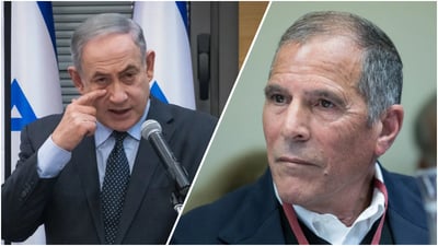 נתניהו ועידן