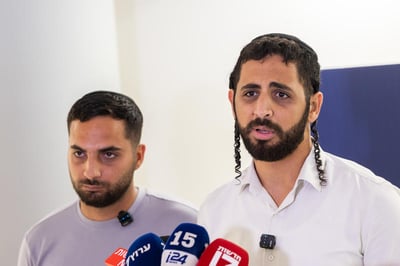 האחים בשיחה עם כלי התקשורת, היום