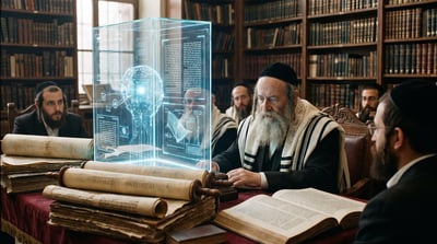מערכת שו"ת מבוססת בינה מלאכותית: פיתוח חדש מונע טעויות הלכתיות