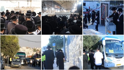 הילולת האדמו"ר משומרי אמונים זצ"ל