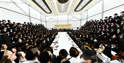 שמחת הפארשפיל בזוטשקא