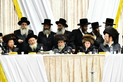 שמחת בר המצווה ברחמסטריווקא