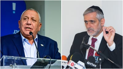 אלי ישי, גדי איזנקוט