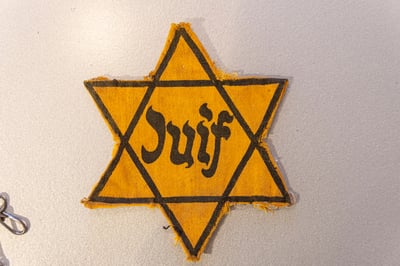טלאי צהוב 