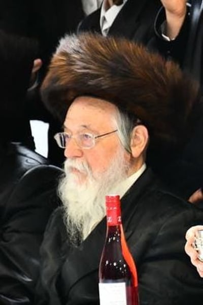 הרב אברהם וסרמן ז"ל