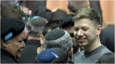יאיר נתניהו במתקפה על בן גביר: "רק יח''צ מעניין אותך"