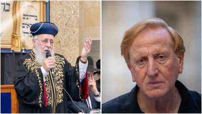 נסיון השתקה בוטה: התנועה לאכות השלטון דורשת חקירה כנגד הראשון לציון