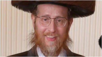 האברך הרב רפאל בנימין שישא ז"ל