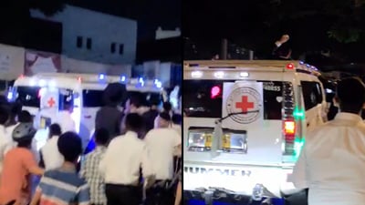 בחור ישיבה שהשתחרר מהכלא הצבאי התקבל באלעד בקבלת פנים מיוחדת