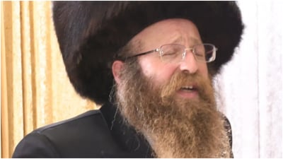 הרה"צ רבי שמשון גולדמן זצ"ל