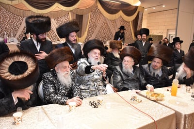 שמחת בית יבניאל - אשלג - באסטאן ביתר
