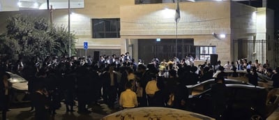 מהלך עירוני מקומם: רבני ותושבי קריית יובל יוצאים למאבק