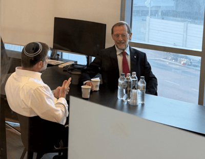איחוד סמוטריץ ופייגלין