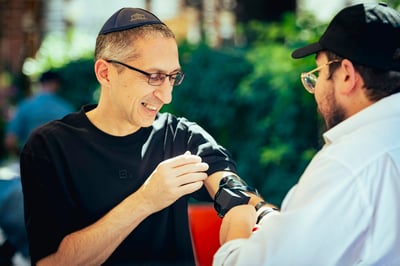 לקראת 'שוק הטשולנט': יהודי הונגריה מוחים כנגד ההפגנה האנטישמית