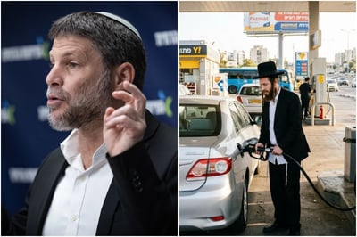 למרות הבחירות: יועמ"ש האוצר ממליץ לאשר הפחתת מס הדלק