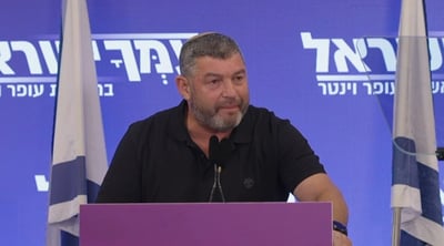 וינטר מציב תנאי: לא ניכנס לממשלה ללא גיוס חרדים