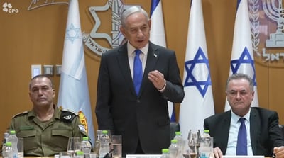 ראש הממשלה בהרמת כוסית: "נפיל את המשטר באיראן - המשימה בהישג יד"