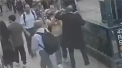 פשעי שנאה אנטישמיים בניו יורק: עלייה של 8% בשמונת החודשים הראשונים של השנה