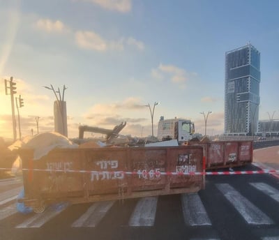הסדרת חסימות השבת בשכונת הסופרים: נקבע מתווה לפי נוהל גשר הלחי