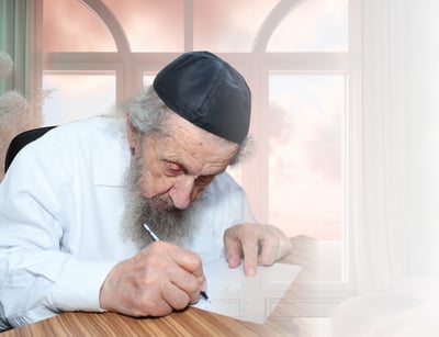 הגר"ד לנדו במכתב לחברי הכנסת: "יש צורך ברענון שורות" - ההודעה המלאה