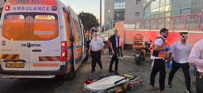 ירושלים: ניסיון שוד הסתבך – הקרבן ירה בשודד ופצע אותו קשה