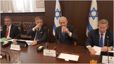 נתניהו: איראן תספוג מכה שלא מדמיינת | הדברים המלאים