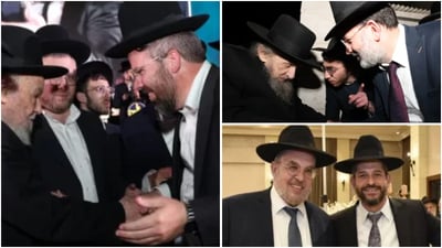 בלי גפני ומקלב: זו רשימת דגל התורה לכנסת הבאה