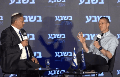 "אתה קצת מתעב אותי" • בן גביר לסגל בריאיון סוער