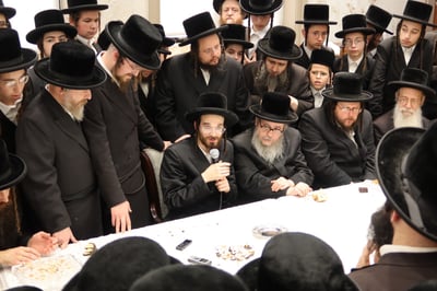 הרה"ג ר' שלום רוקח